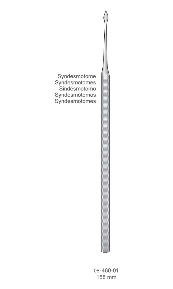 Root Elevators , Syndesmotomes