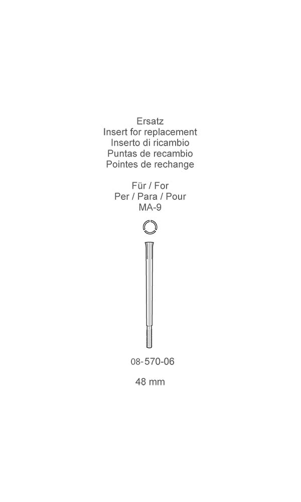 Scalers - Periotomes , For MA-9 ,