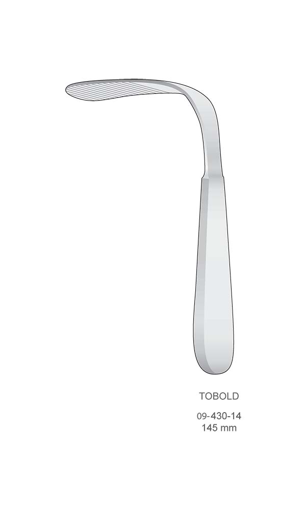 Retractors , TOBOLD , Tongue Depressors