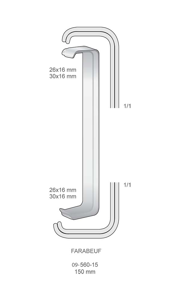 Retractors , FARABEUF