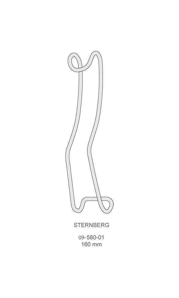 Cheek Retractors , STERNBERG