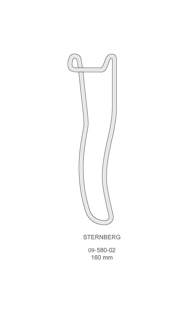 Cheek Retractors , STERNBERG