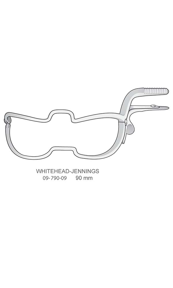 Mouth Gags , WHITEHEAD-JENNINGS