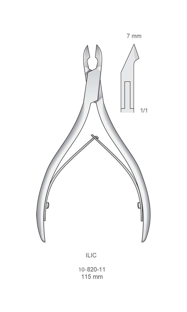 Tissue Nippers , ILIC