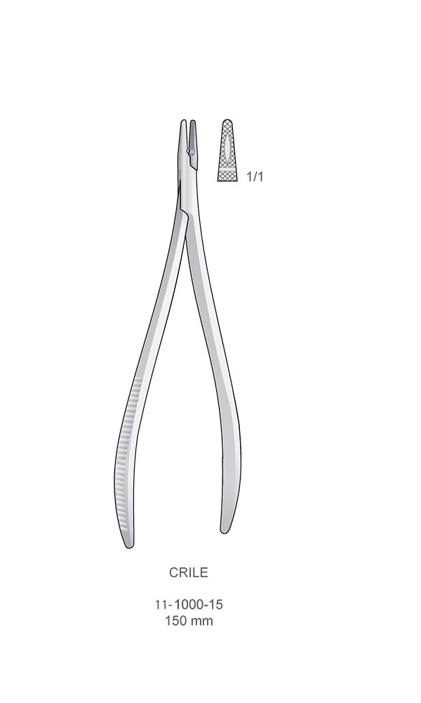 Needle Holders , CRILE