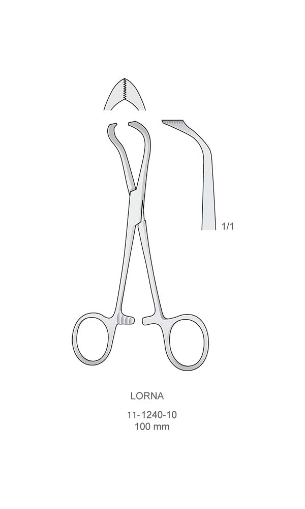 Towel Clamps , For paper cloths