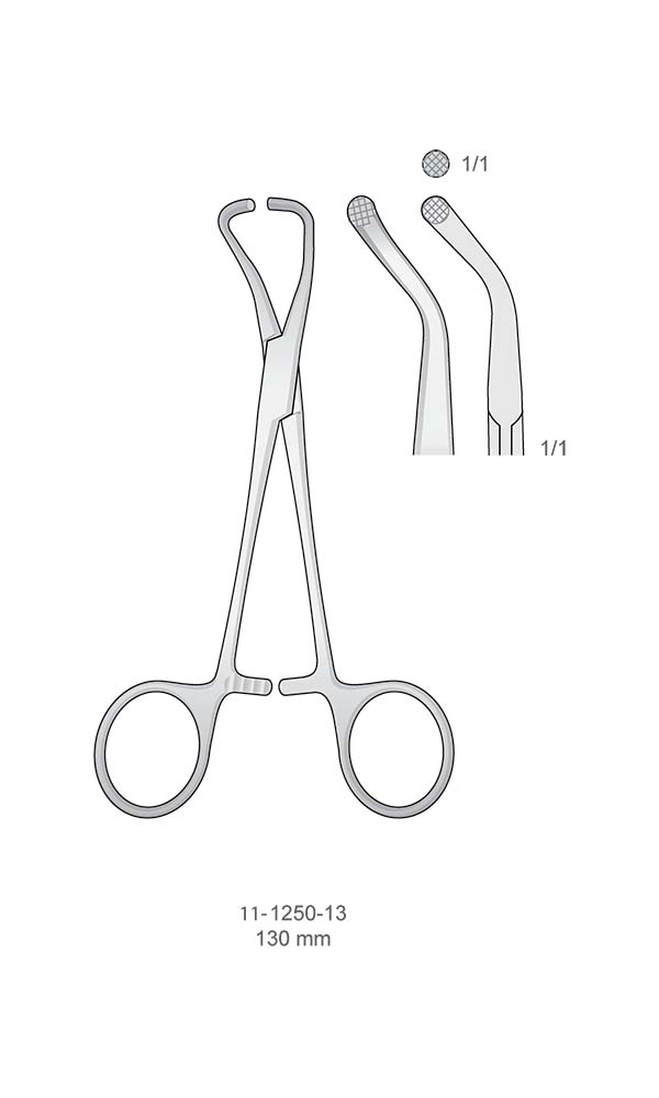 Towel Clamps , For paper cloths