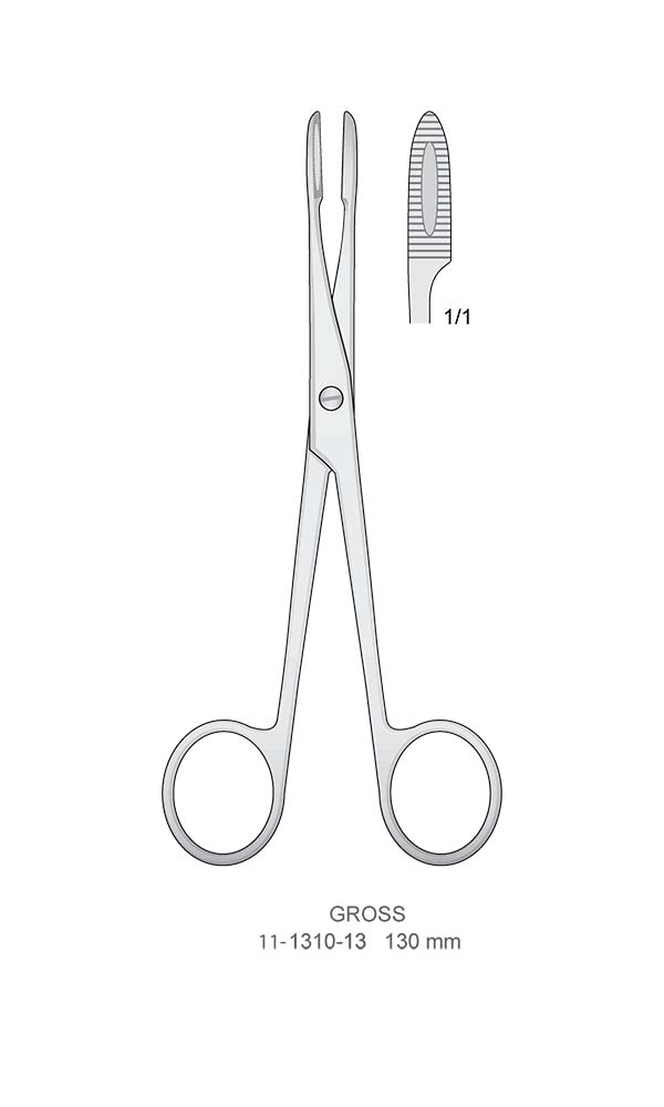 Sponge and Dressing Forceps , GROSS