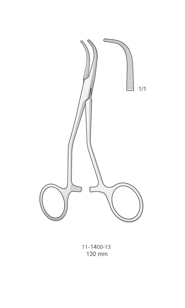 Hemostatic Forceps