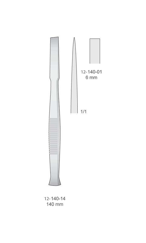 Osteotomes - Gouges