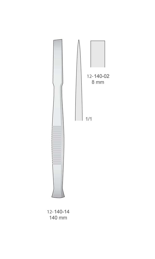 Osteotomes - Gouges