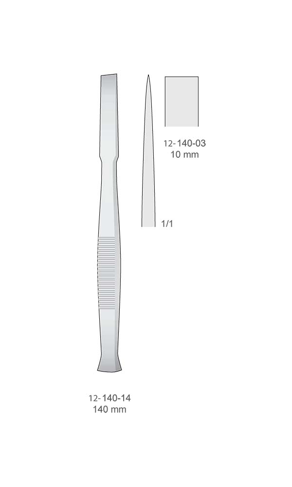 Osteotomes - Gouges