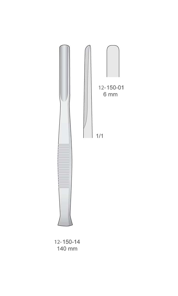 Osteotomes - Gouges