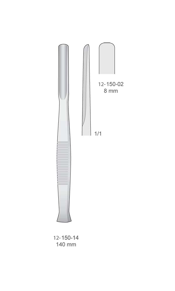 Osteotomes - Gouges