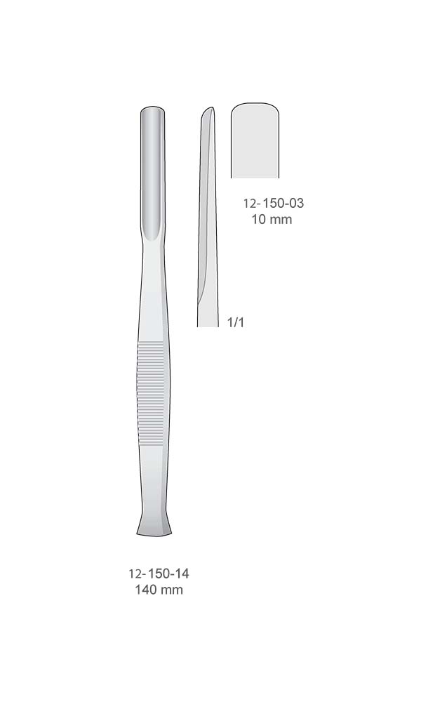 Osteotomes - Gouges