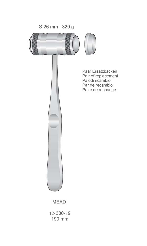 Surgical mallets , MEAD