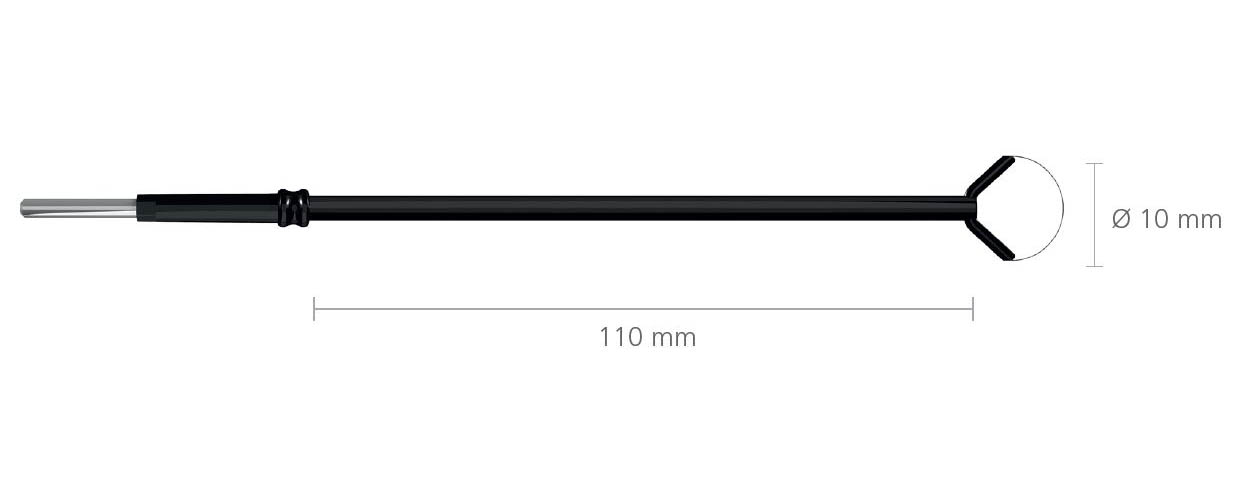 Wire loop electrode