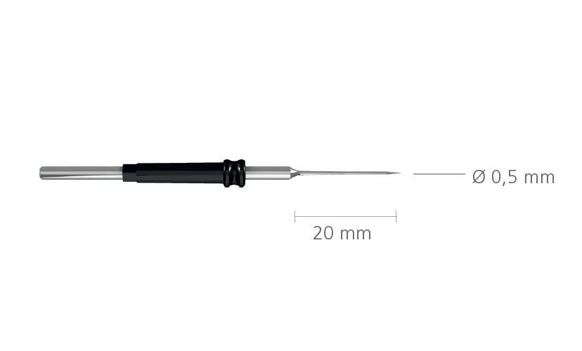 Needle electrode