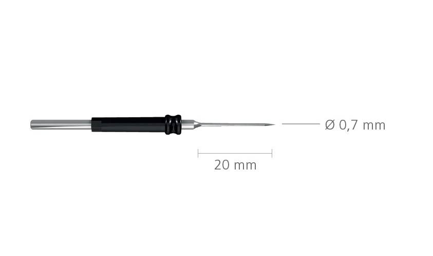 Needle electrode