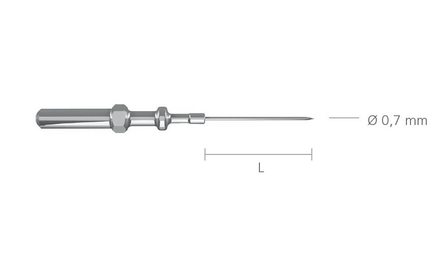 Needle electrode