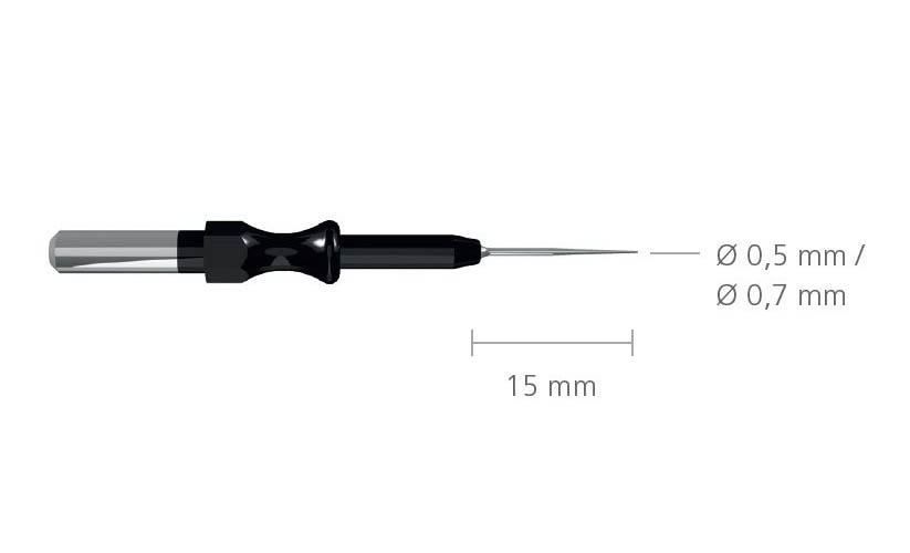 Needle electrode