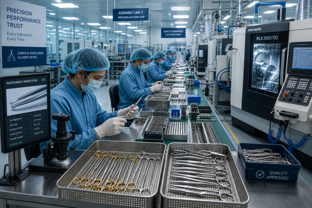 Production Process